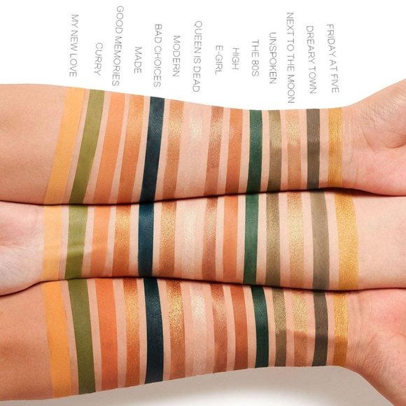 GLITZ WIZ Palette - BRICK LANE - Picture 4 of 5